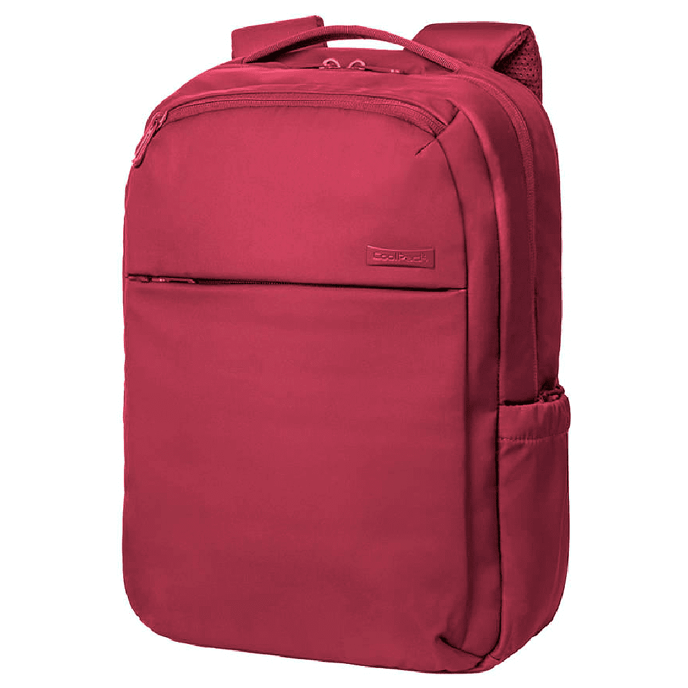 Рюкзак молодежный Coolpack "Bolt", бургунди