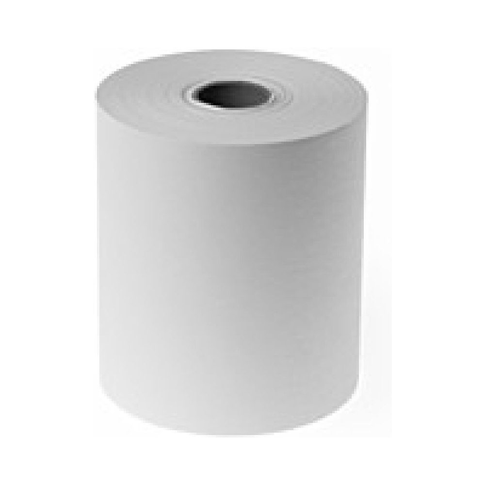 Чековая лента для банкоматов, 70-75 г/м2, 80x25x100 мм/мм/мм