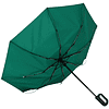Зонт складной "Scirocco", 97 см, темно-зеленый - 6