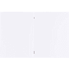 Скетчбук для графики "GrafArt white", 20 листов, 15х20 см, 160 г/м2, синий - 3