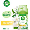 Освежитель воздуха Air Wick Fresh Matic Нежные цветы, сменные аэрозольные баллоны, 250 мл - 3