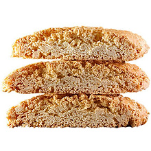 Печенье "Bongenie. Cantuccini" с миндалем, 180 г