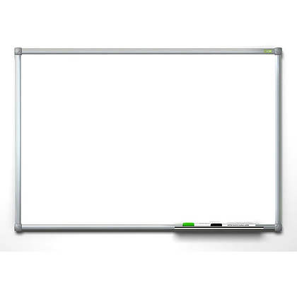 Доска магнитно-маркерная "Yesли Standart", 120x240 см, белый