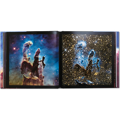 Книга на английском языке "Expanding Universe. The Hubble Space Telescope", Charles F. Bolden - 5