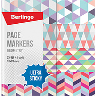 Закладки бумажные 