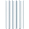 Мелки для доски круглые Maped "White Peps", 10 шт, белый - 2