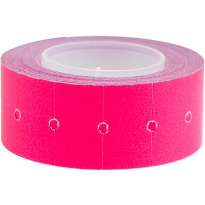 Этикетка для Этикет-Пистолета, 21х12х500, розовый