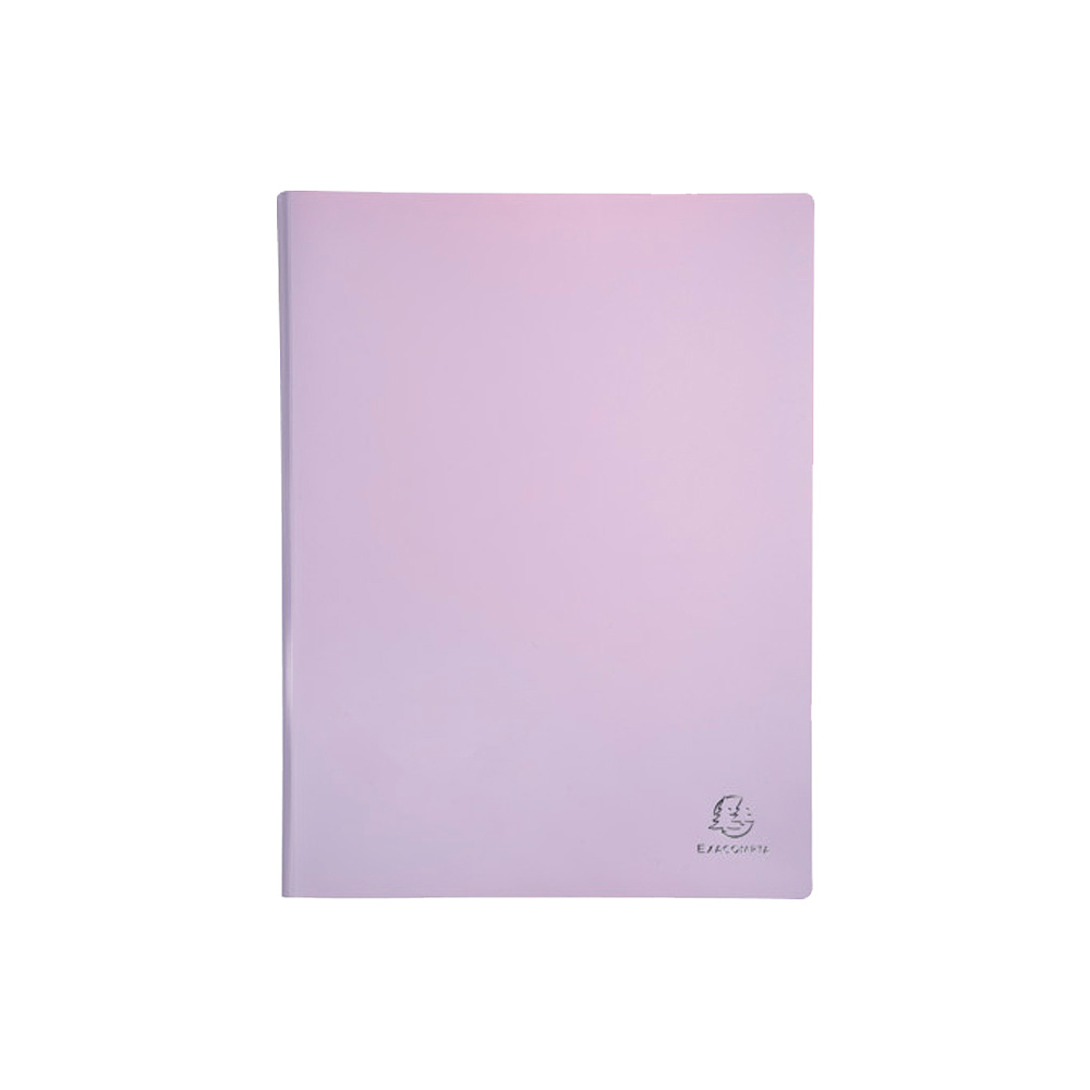 Папка с файлами "Aquarel", 30 карманов, ассорти - 4