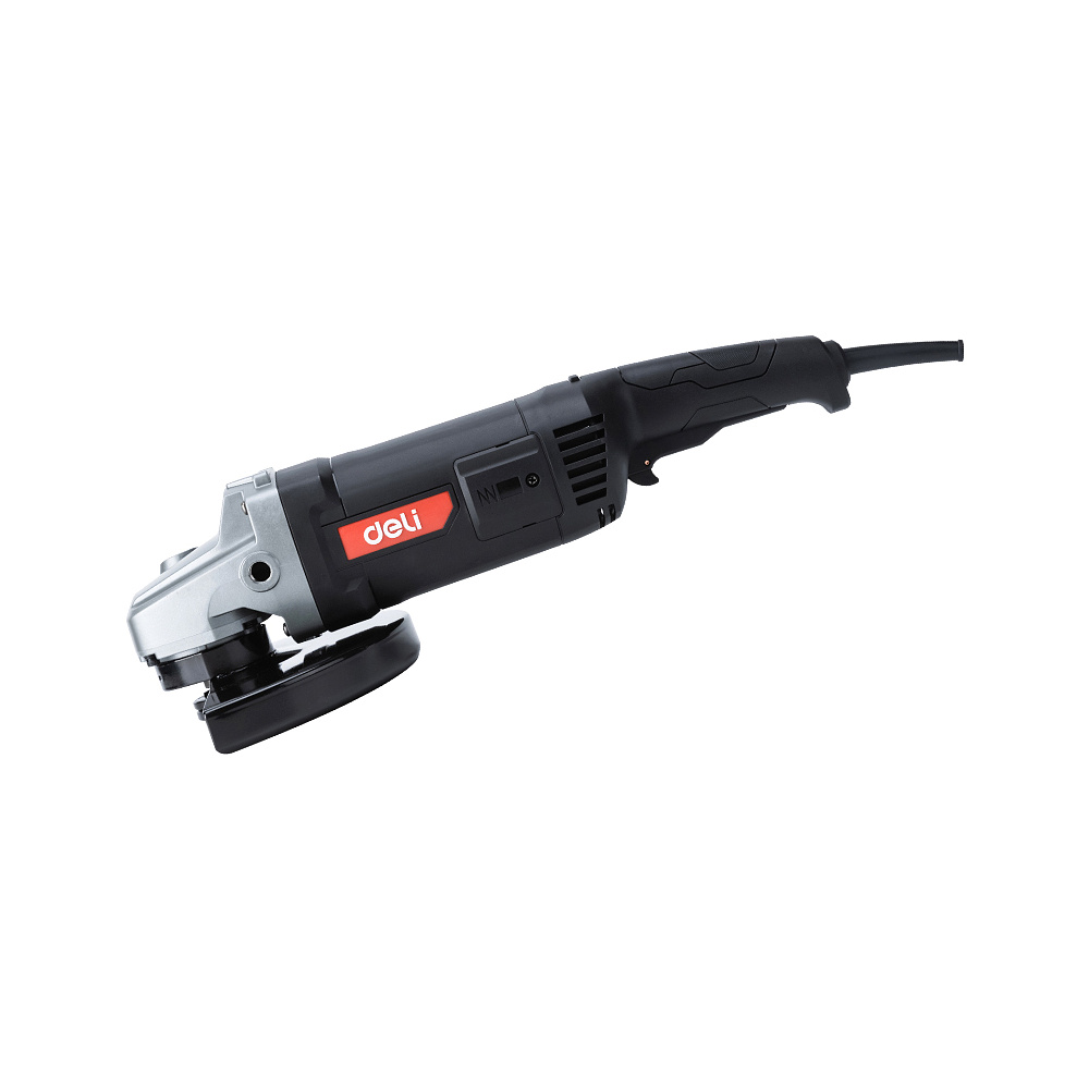Угловая шлифмашина Deli RS EDE-JM230-2E 2400 Вт, 230 мм - 2