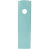 Модуль для бумаги вертикальный "Aquarel", зеленая пастель - 2