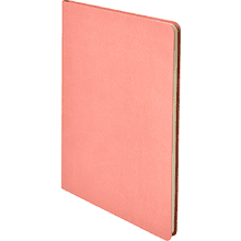 Блокнот "1818-15", А5, 80 листов, светло-розовый