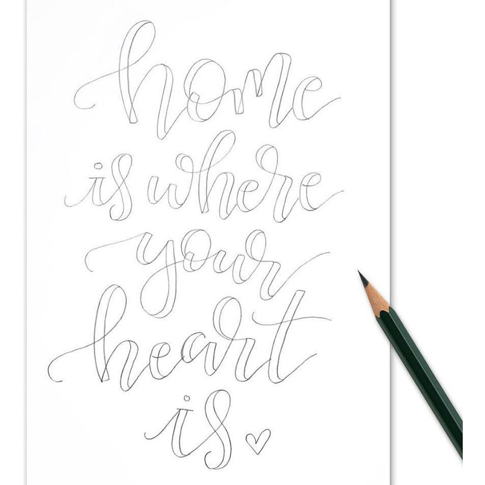 Карандаш чернографитный "Castell 9000", B, с ластиком - 3