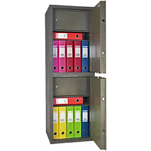 Взломостойкий сейф NTR 61/61M, 612x612x395x370 мм