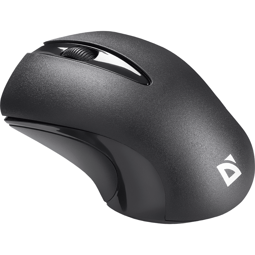 Клавиатура + мышь Defender Lima C-993, беспроводная, черный - 5