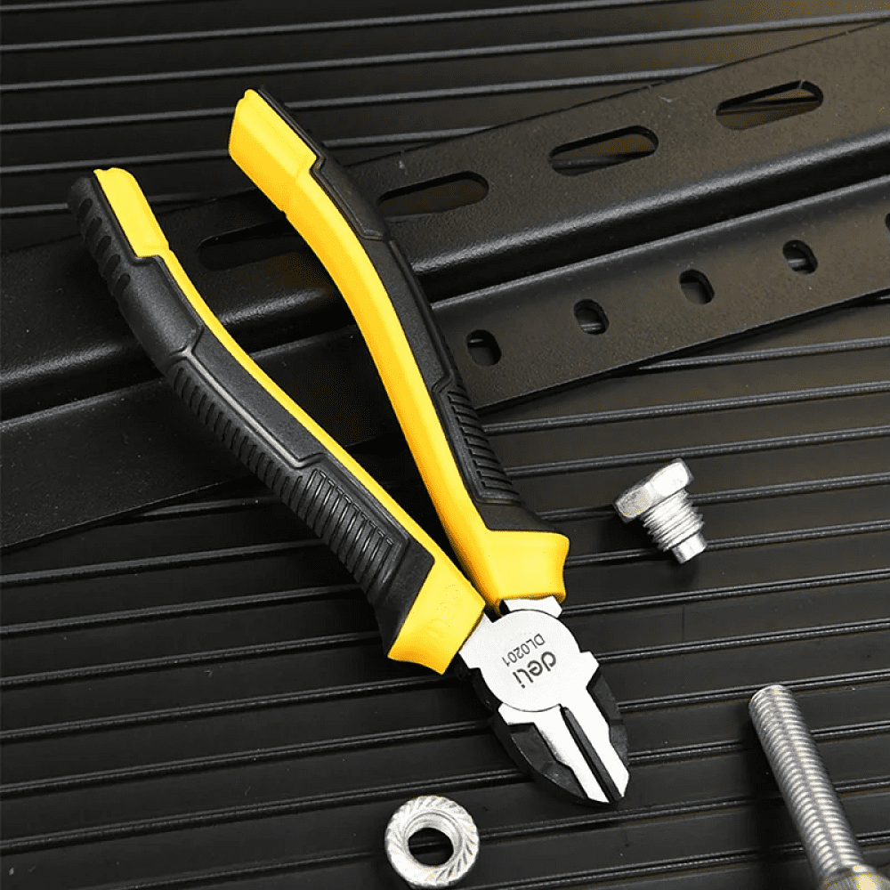 Набор губцевого инструмента Deli YS EDL0003-3, 3 шт. - 14