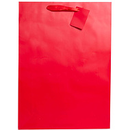 Пакет бумажный подарочный 