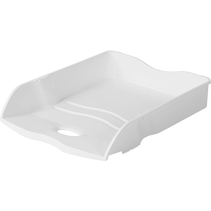 Модуль для бумаг горизонтальный "Re-Loop", белый