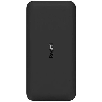 Внешний аккумулятор "Xiaomi Redmi Power Bank VXN4305GL", 10000 mAh, черный