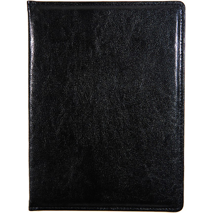 Папка на подпись, черный