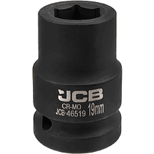 Головка ударная шестигранная JCB-46519 3/4"
