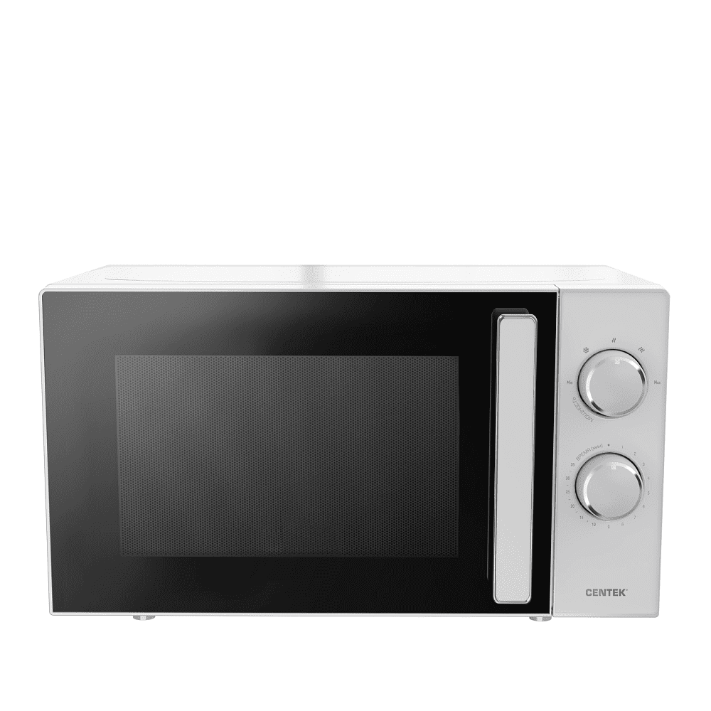 Электропечь СВЧ "Centek CT-1560", белый - 4