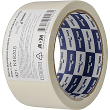 Лента малярная бумажная, 48ммx20м Klebebänder (K4820S) 115 мкн, в и/у