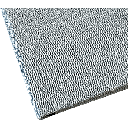 Cкетчбук для акварели "Potentate", горячий пресс, 12х12 см, 300 г/м2, 24 листа, серый - 5