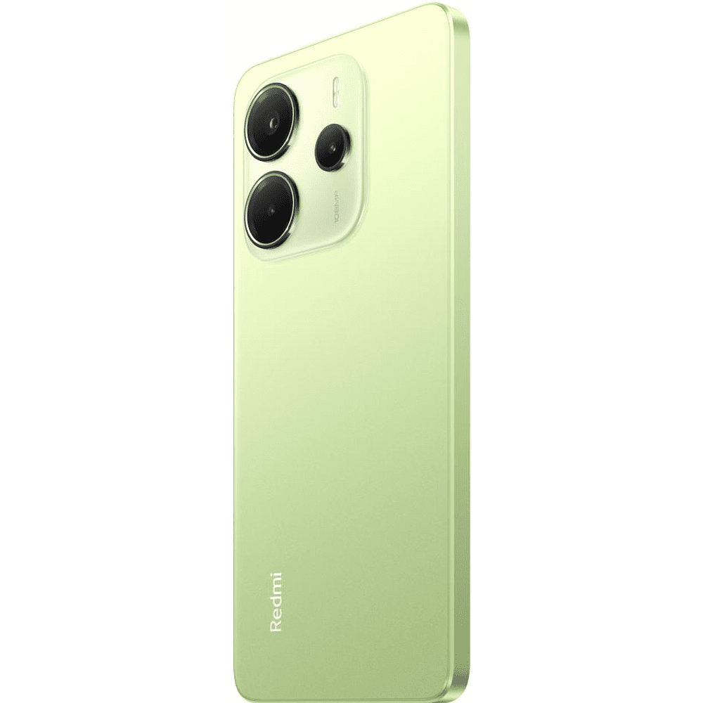 Смартфон REDMI NOTE 14 (24117RN76O), 8GB, 256GB, зеленый - 8