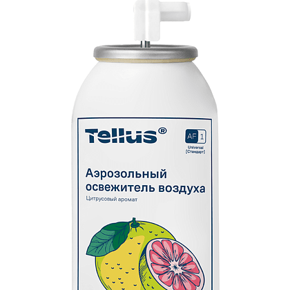 Освежитель воздуха Tellus, цитрусовый аромат, 100 мл, A1 (611600) - 2