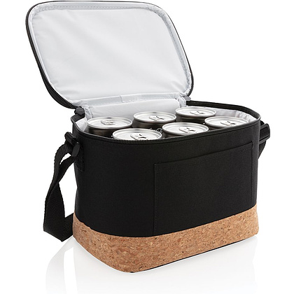 Сумка-холодильник "P422.261", черный - 2