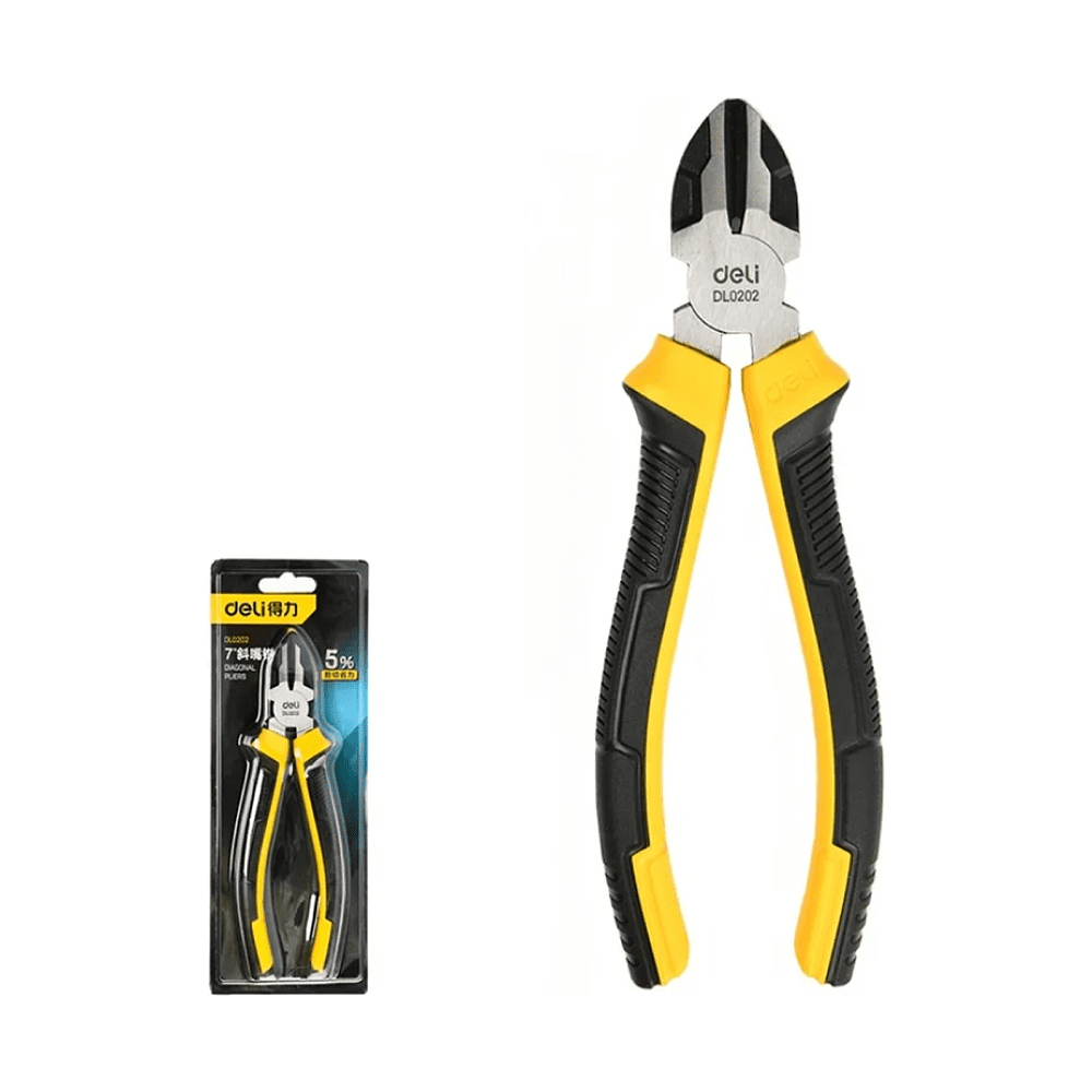 Бокорезы Deli YS EDL0202, 180 мм, 2-х компонентные рукоятки - 2