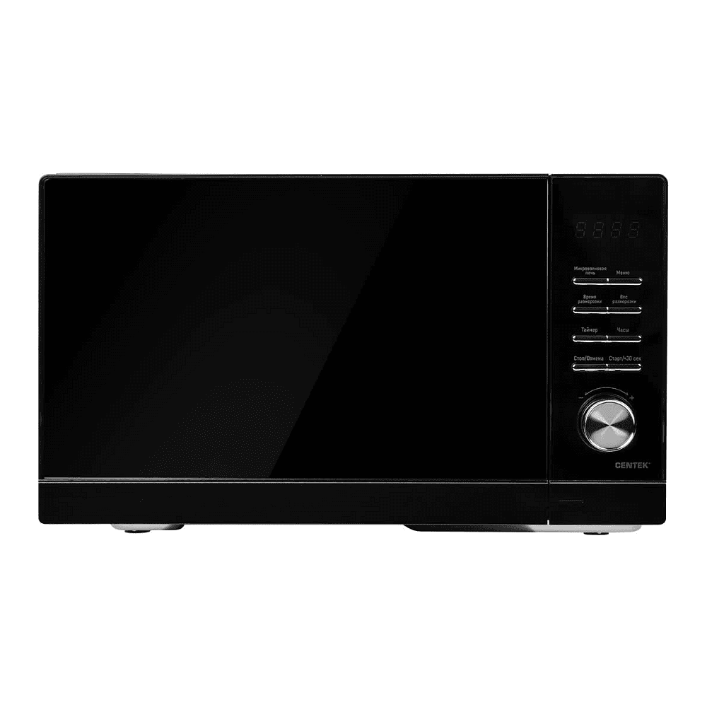 Электропечь СВЧ "Centek CT-1564", черный - 3