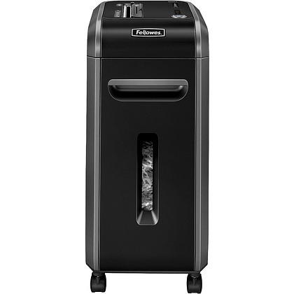 Уничтожитель Fellowes PowerShred 99Ci, DIN P-4, 4х38 мм, 18 листов, 34 литра, 100% Jam Proof, SafeSense