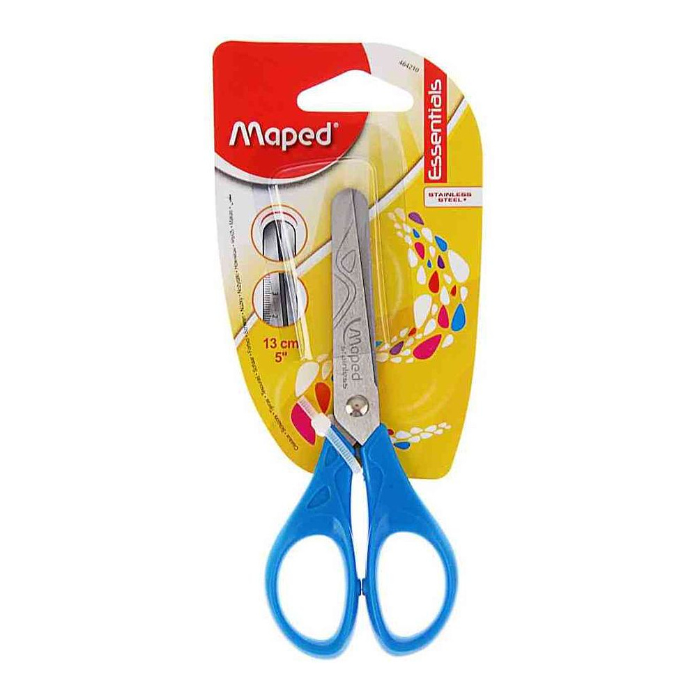 Ножницы Maped "Essentials", блистер, 13 см - 3