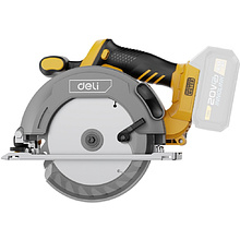 Пила циркулярная Deli YS EDC551Z