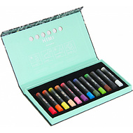 Пастель масляная 