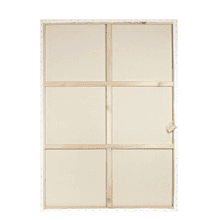 Холст на подрамнике "Малевичъ", 100х140 см, хлопок, 380г/м2