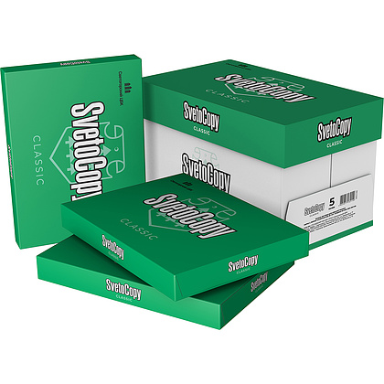 Бумага "SvetoCopy", А3, 500 листов, 80 г/м2 - 6