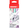 Карандаш автоматический Kores "М2", 0.5 мм, ассорти  - 2