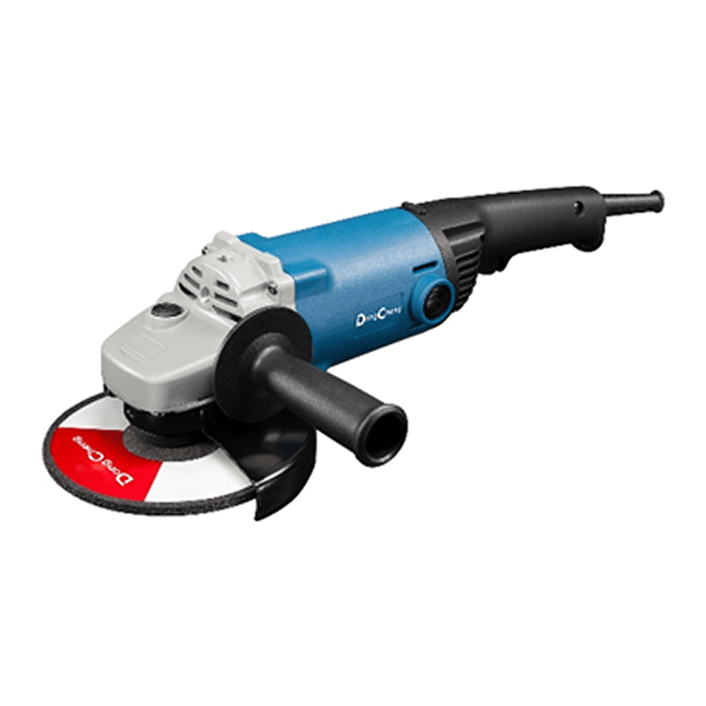 Угловая шлифмашина DongCheng DSM150A, 1200Вт, 150 мм 