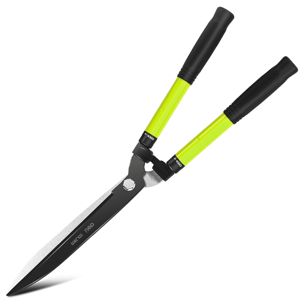 Ножницы садовые Deli GS EDL2805, 630 мм - 820 мм