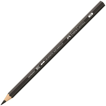 Карандаш чернографитный акварельный "Graphite Aquarelle", 2B