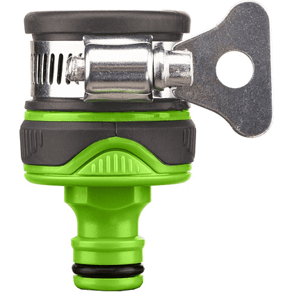 Адаптер Amigo Grande 79858, 3/4", без резьбы, с хомутом - 3