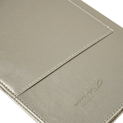 Блокнот "3223-10", А5, 80 листов, линейка, бежевый, -50% - 3