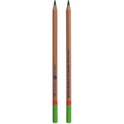 Карандаш цветной "Мастер-класс", 716, травяной зеленый
