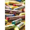 Набор мягкой пастели "Rembrandt Half Pastel" базовый, 30 цветов, деревянный короб - 2