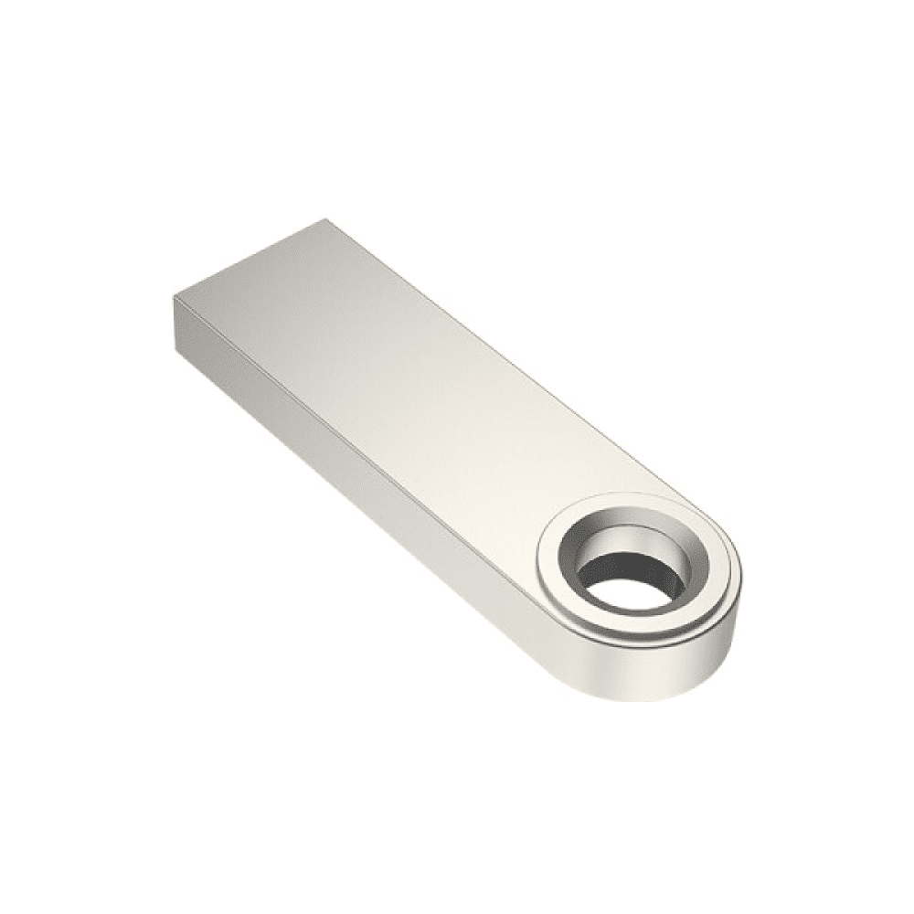 USB Flash накопитель 2.0 16 Gb U278, алюминиевый сплав - 4