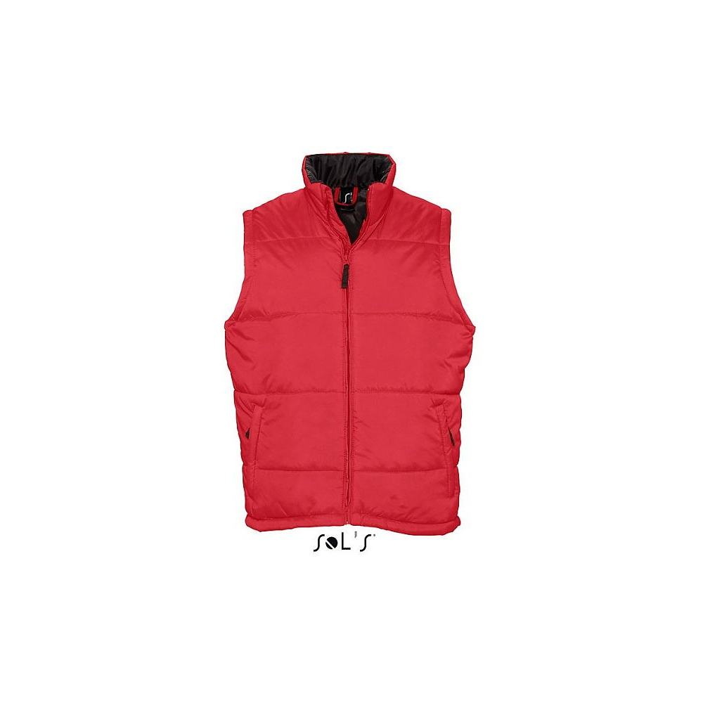 Жилет "Warm" 210, L, красный