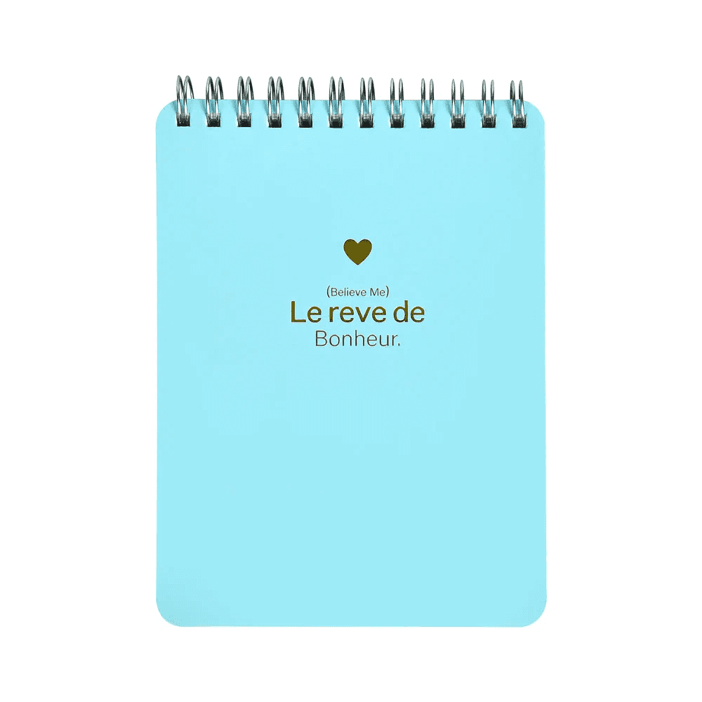 Блокнот "2310G24", А6, 60 листов, линейка, ассорти - 5