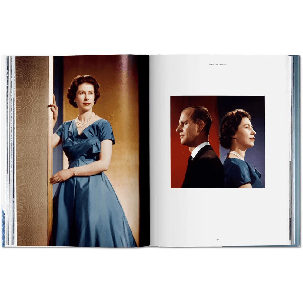 Книга на иностранном языке "Her Majesty. A Photographic History 1926-Today" - 8